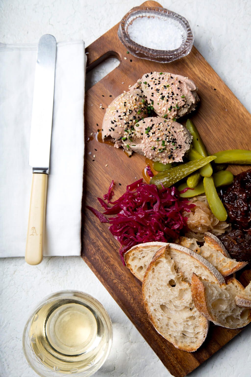 Pheasant Liver Parfait