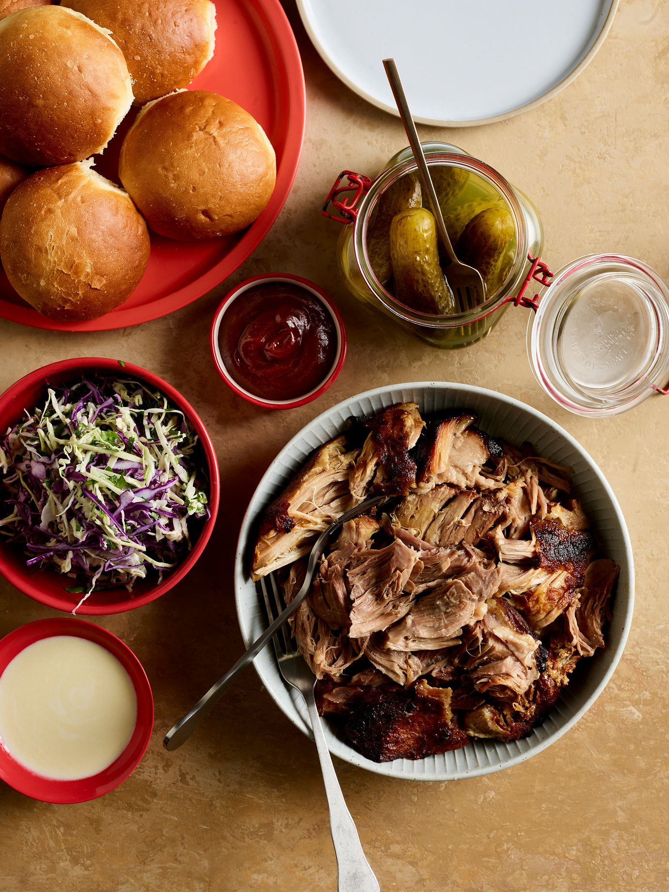 Pulled pork