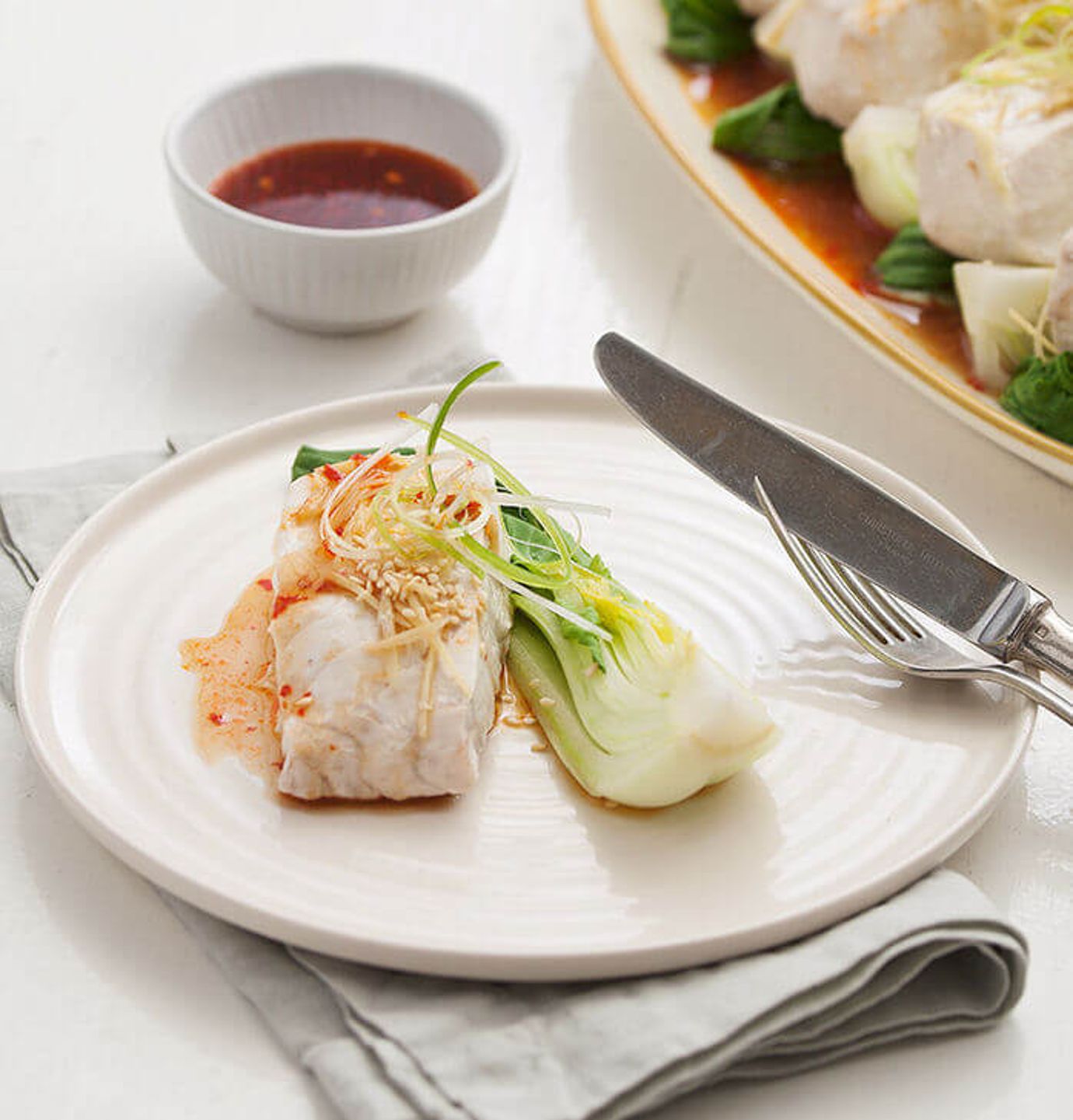 Chatham Island blue cod