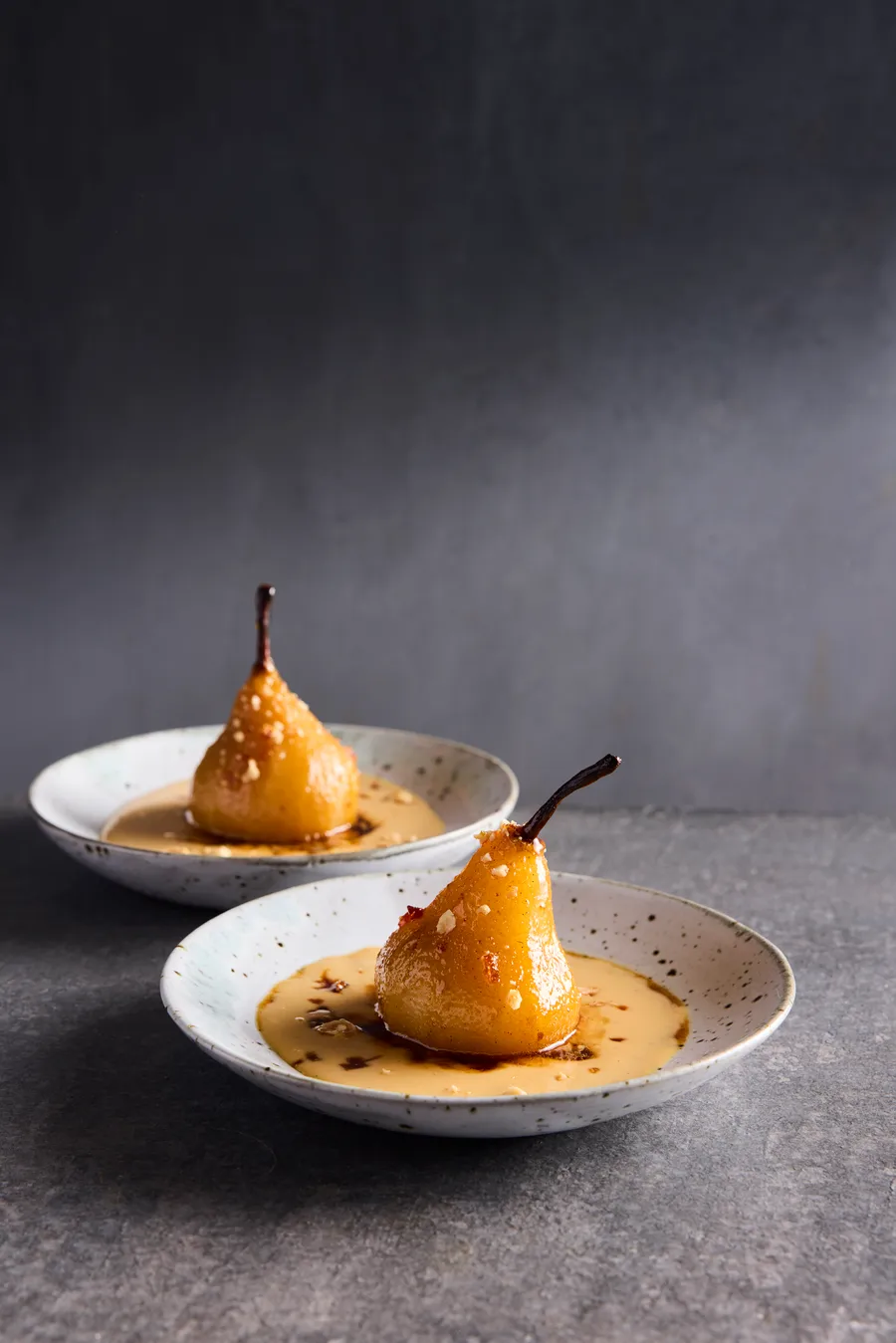 Spiced roast pear in warm hazelnut praline creme anglaise_0203.jpg