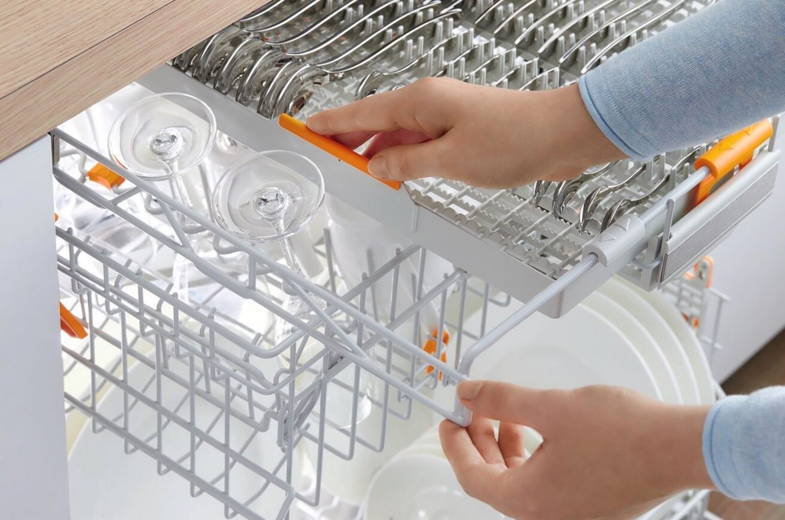 What’s Your Dish Stacking Style?