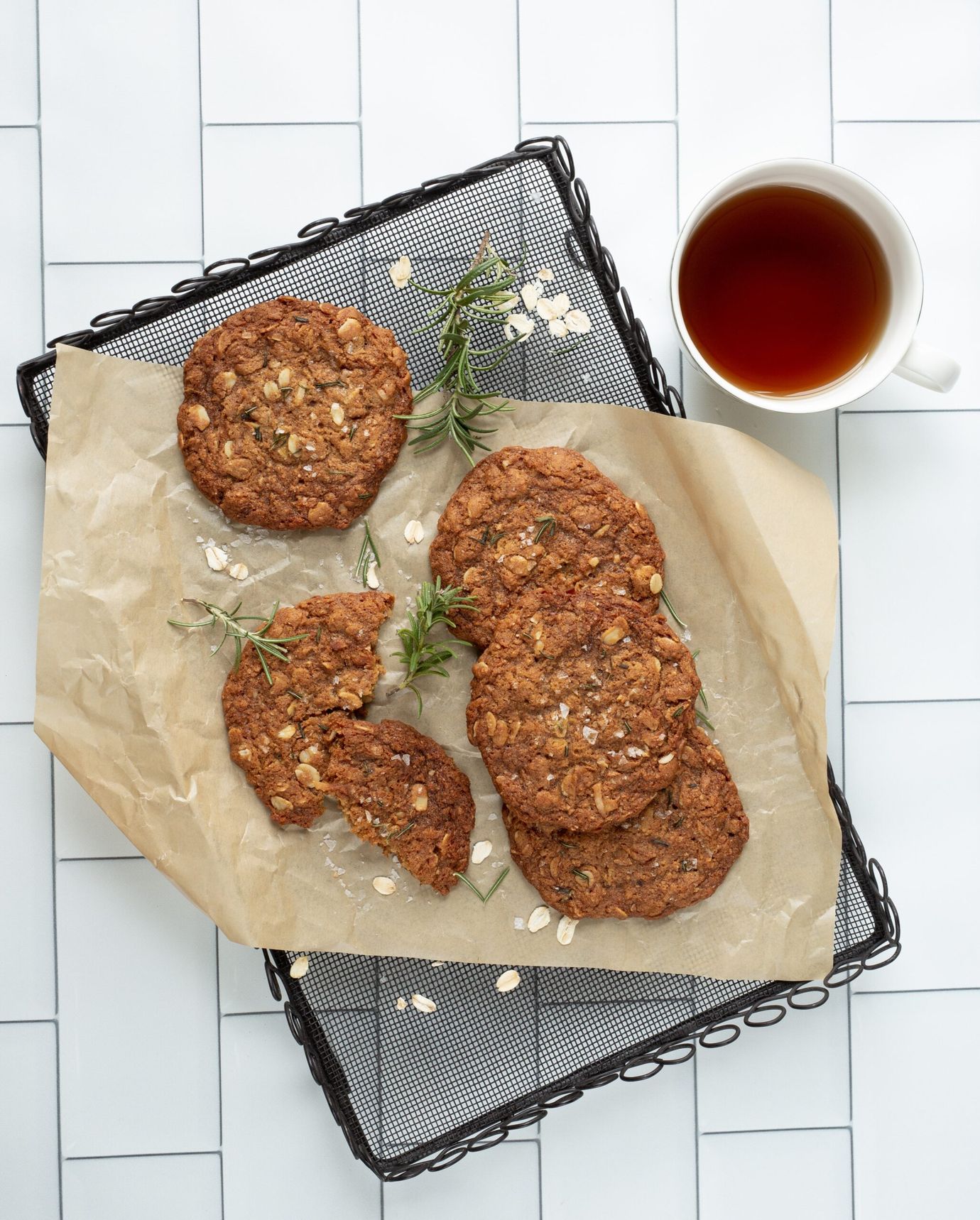 Anzac biscuits