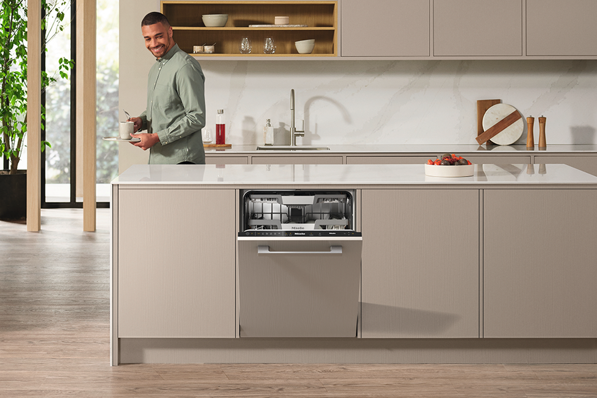 Fully Integrated Dishwashers