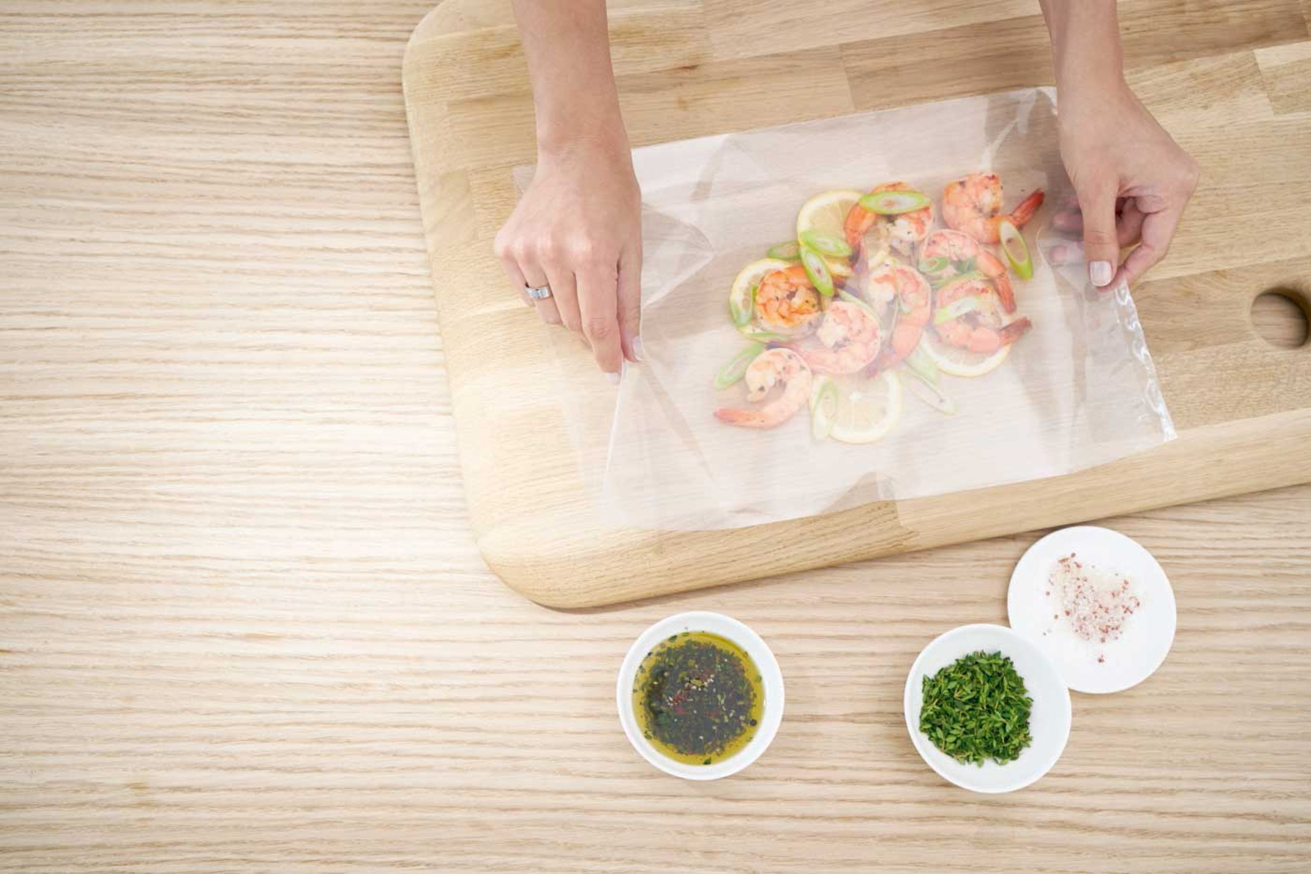 Temperature Control Cooking