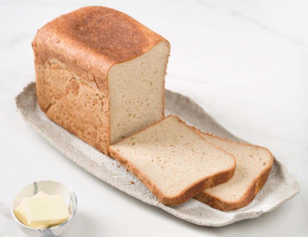 Gluten free bread