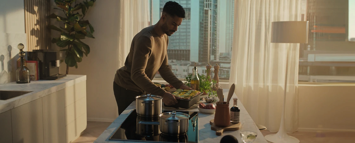 Voice Assistance for Cooking