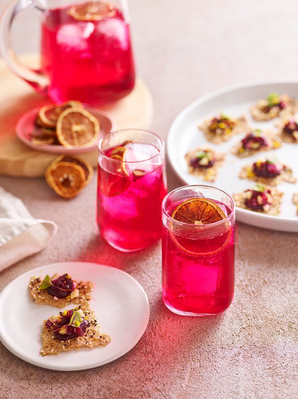 Remains of the day cocktail