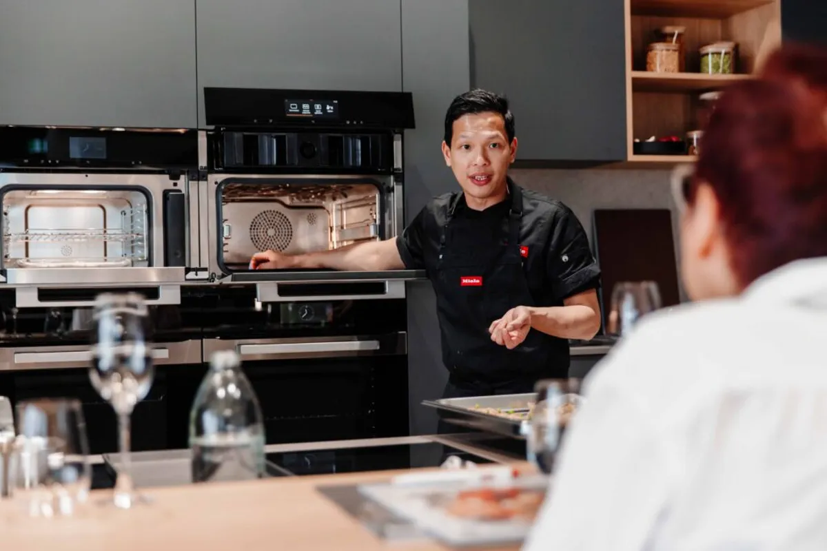 Appliance Demonstrations