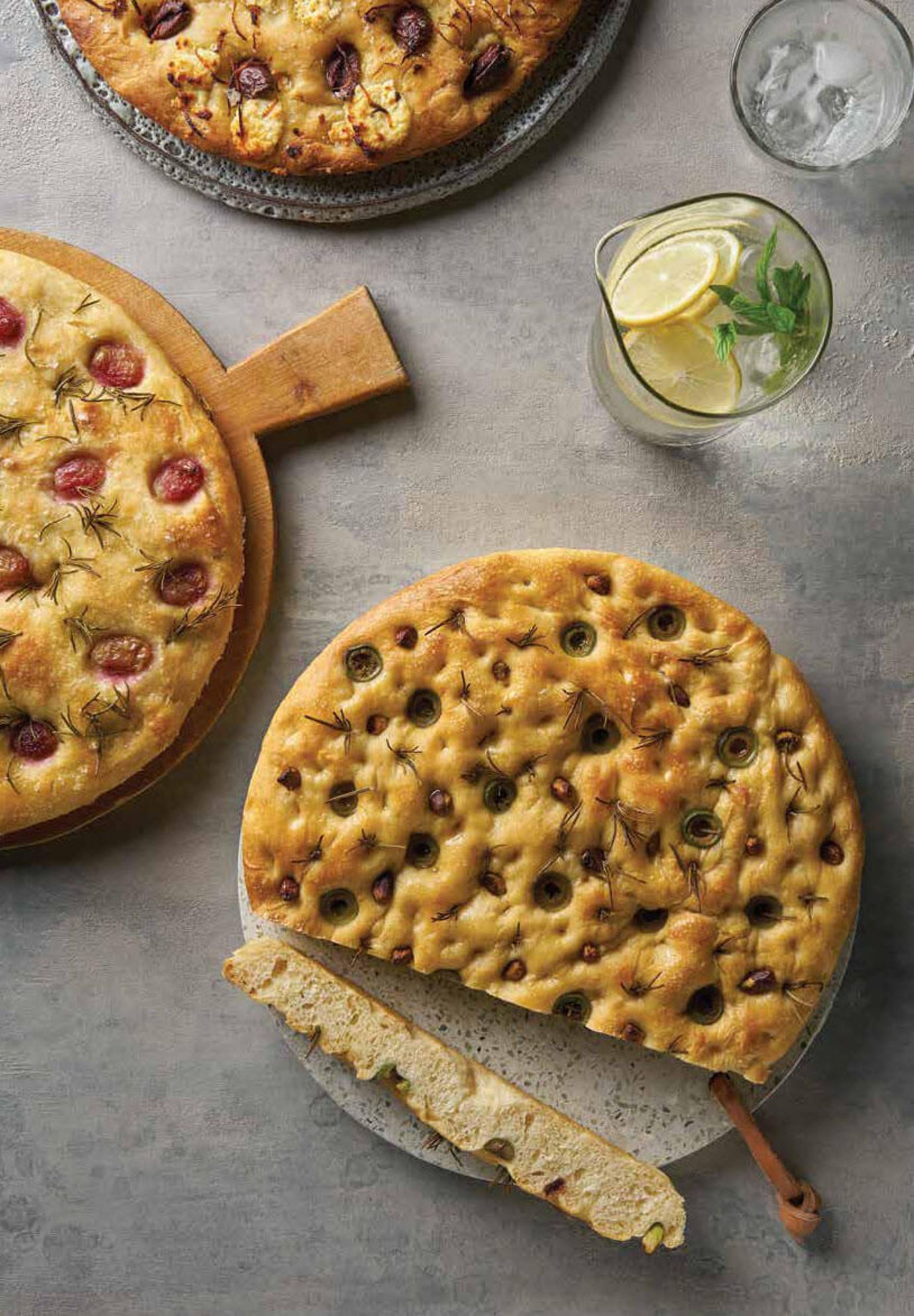 Focaccia