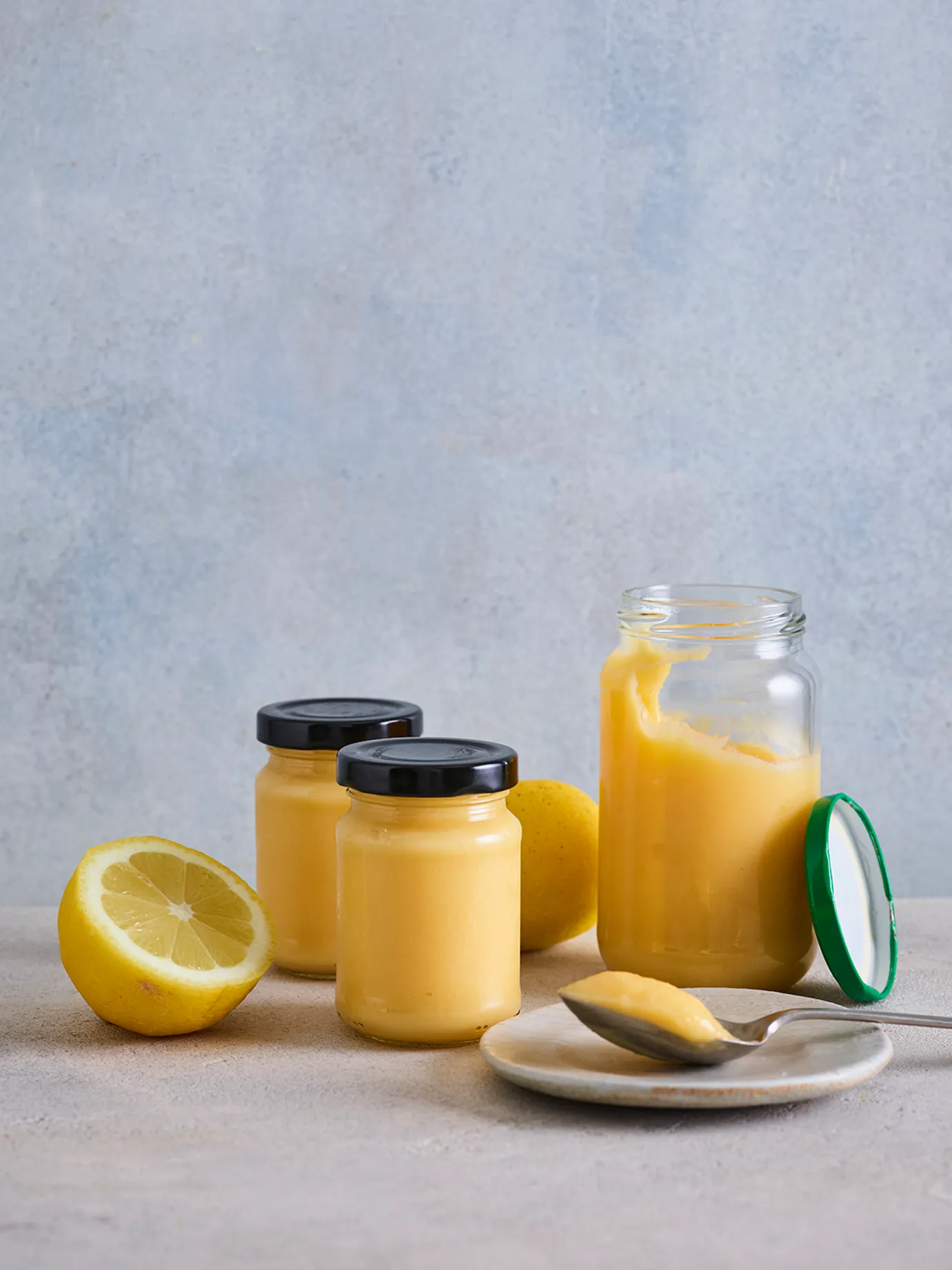 Lemon curd