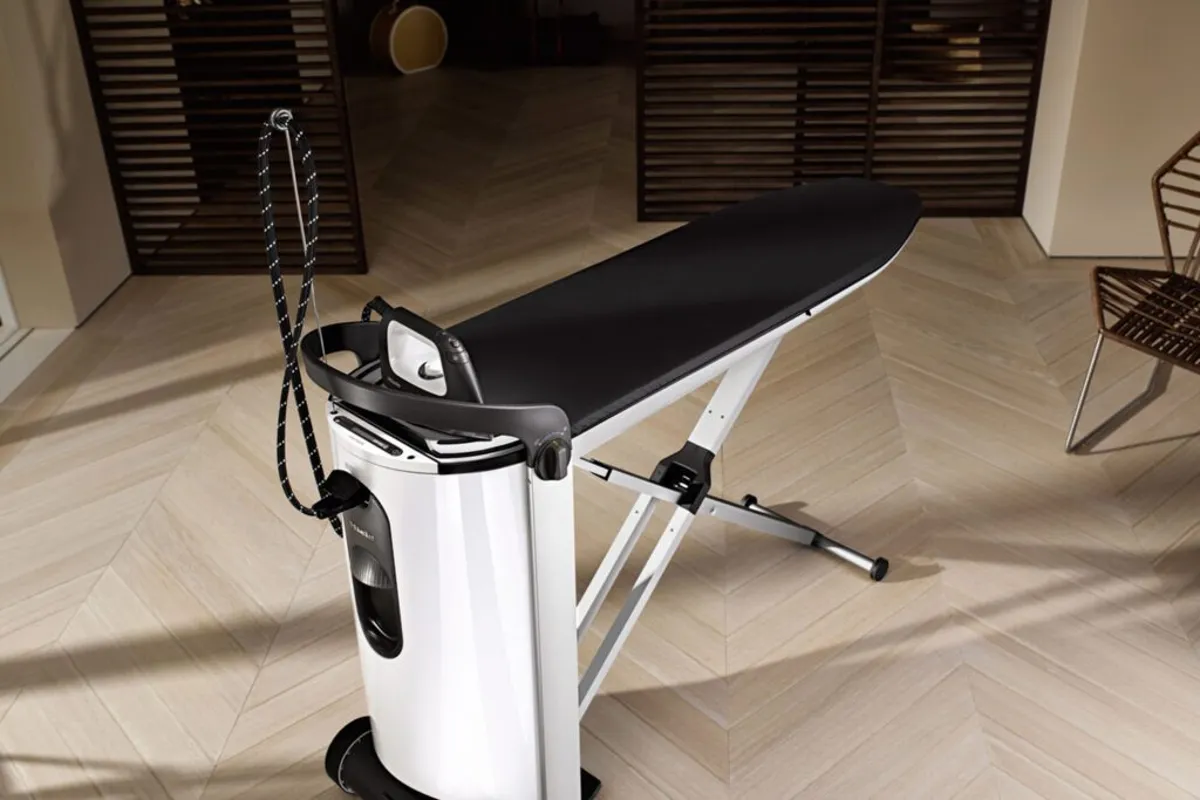 Perfect Laundry Finish