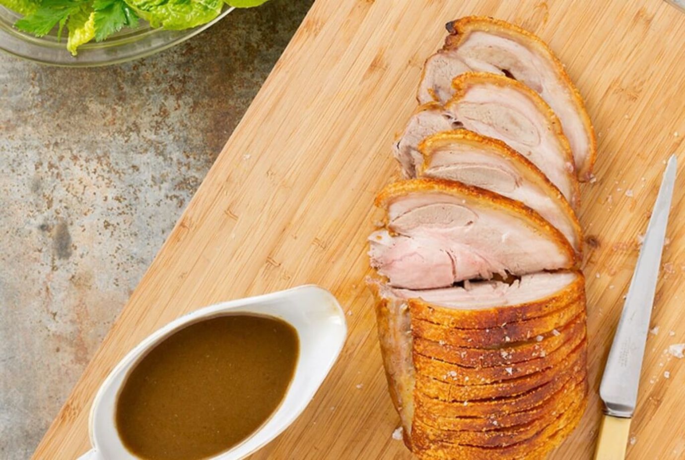 Berkshire pork loin