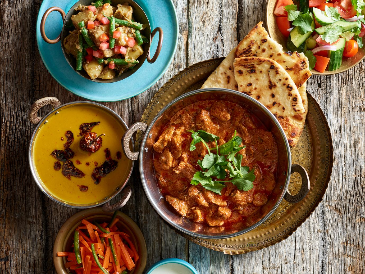 Chicken tikka masala