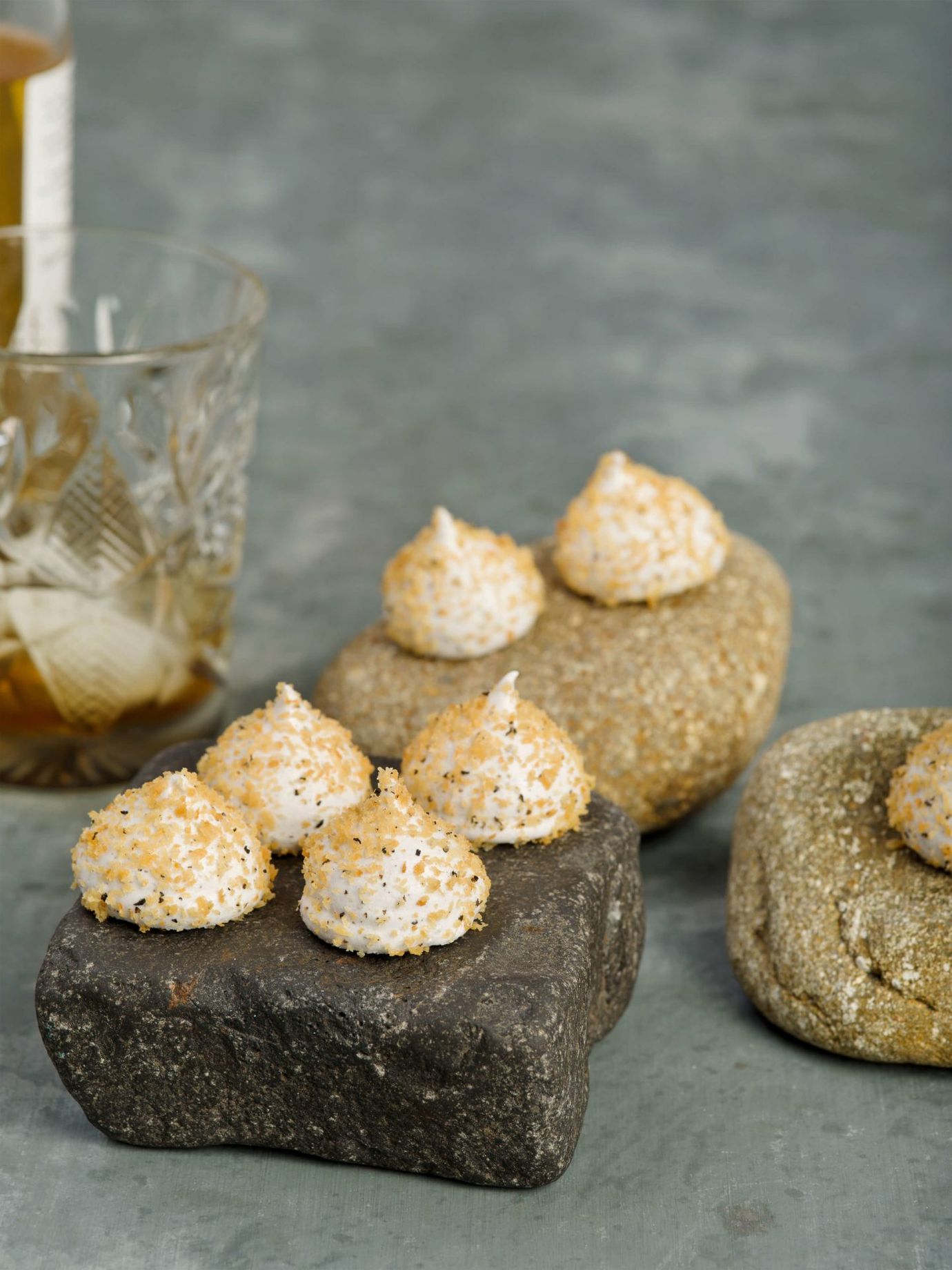 Vue de monde truffle marshmallow