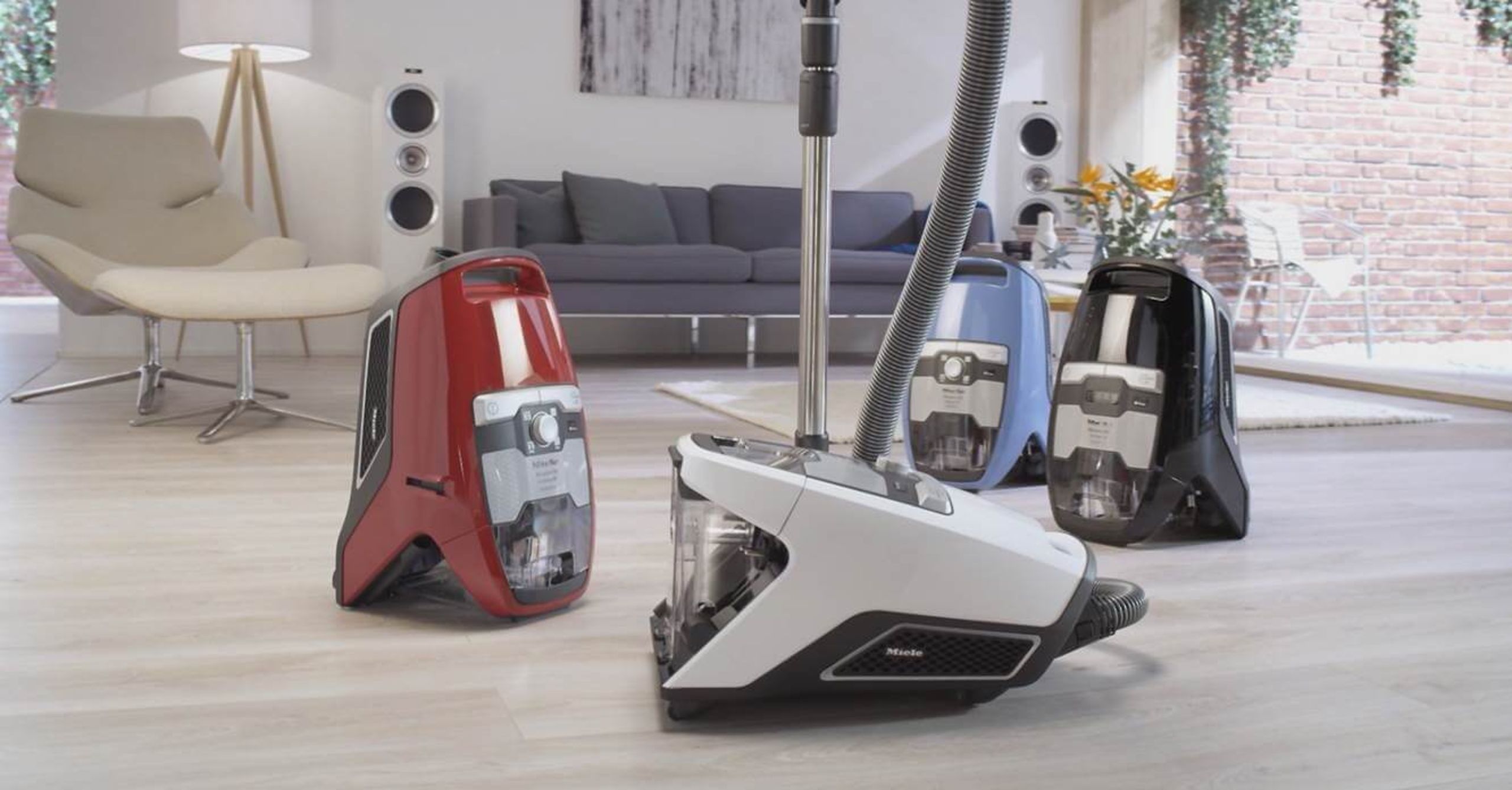 The Evolution Of The Vacuum Cleaner