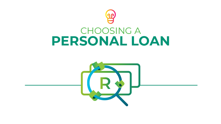 How to choose a personal loan | Old Mutual