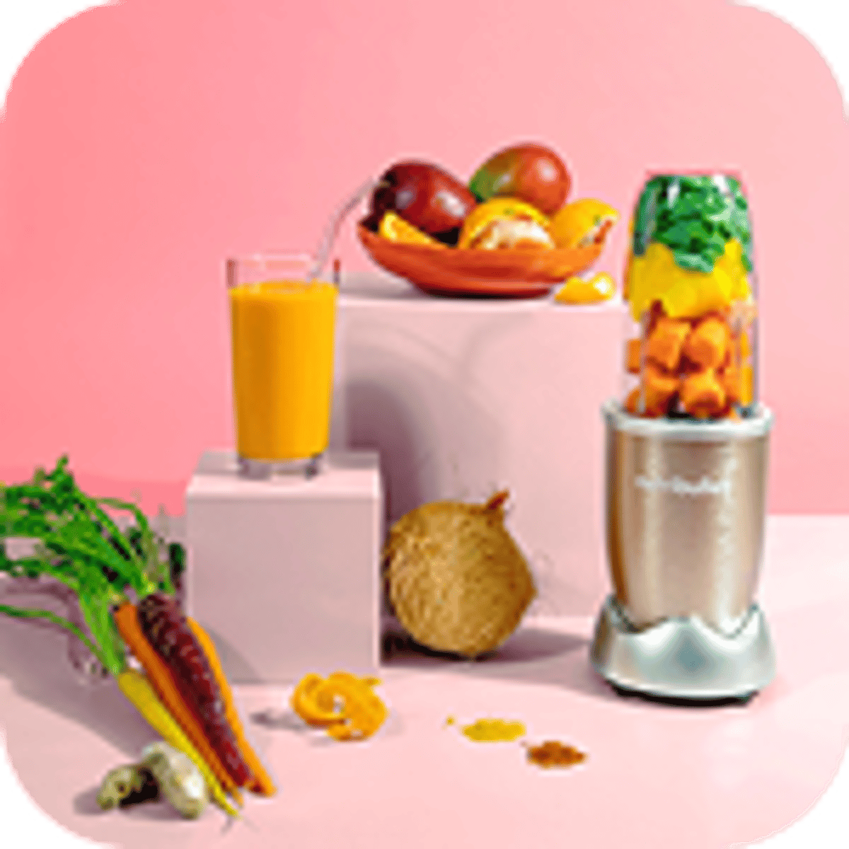 Die 10 besten Smoothies fuer Anfaenger mit nutribullet Pro 900