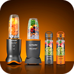 nutribullet® X McLaren F1 Team