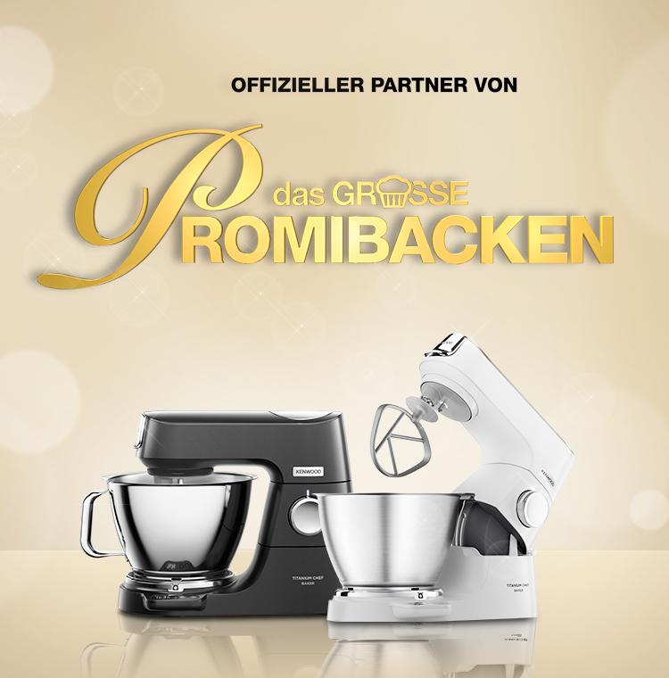  Das große Promibacken
