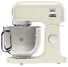 켄우드 kMix 키친머신 크림