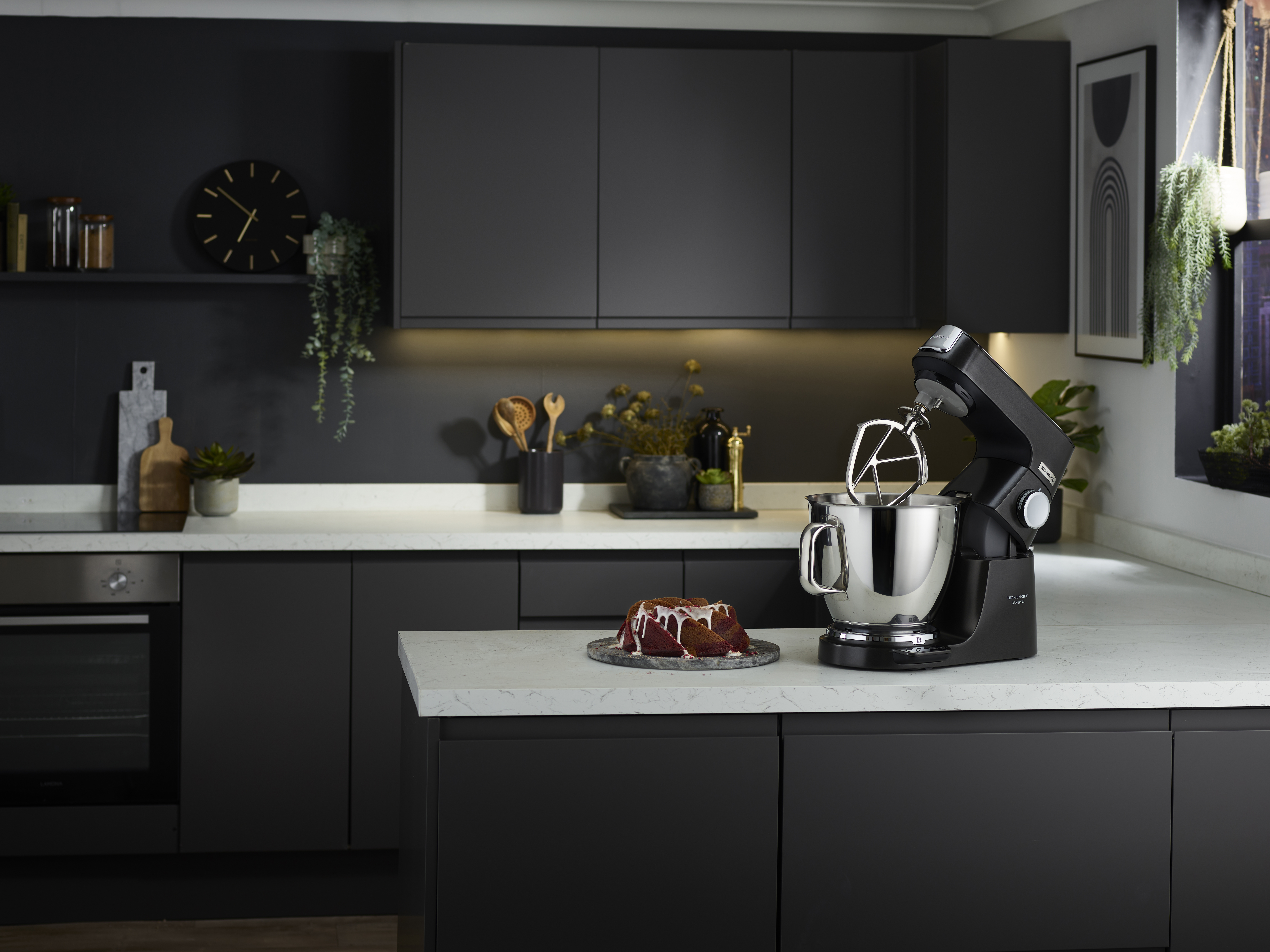 Kenwood Chef Stand Mixer