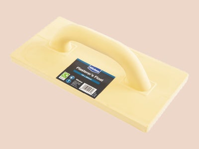 Wickes plasterers poly float