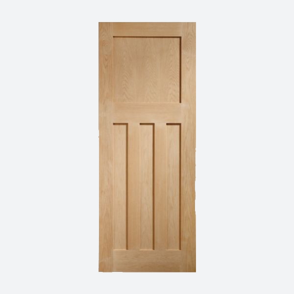 Traditional doors