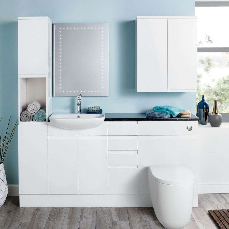 Bathroom Suite Ranges | Wickes