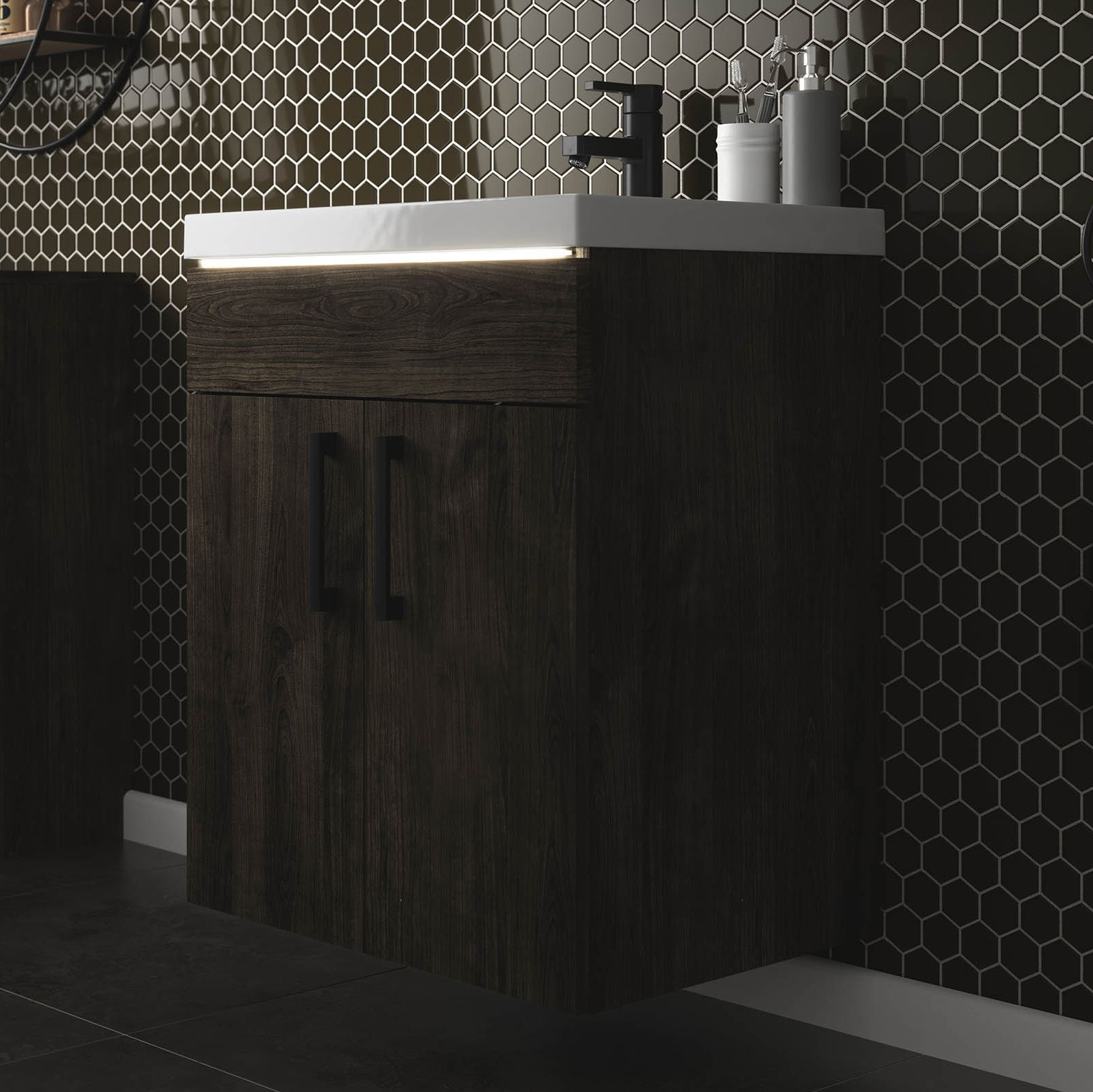 Sensio Darwin Warm White LED Strip Lighting - 5000mm