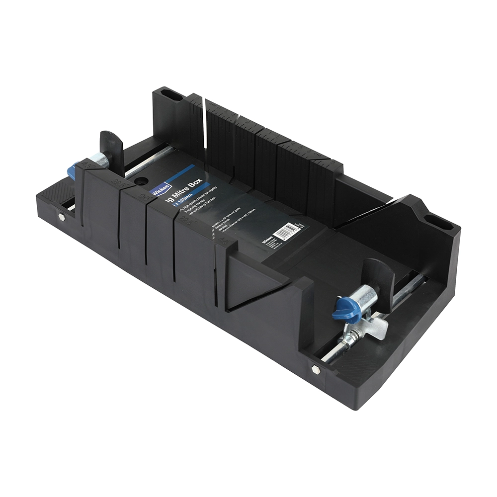 Wickes Clamping Mitre Box