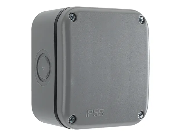 Outdoor Junction Boxes & Cable Connectors