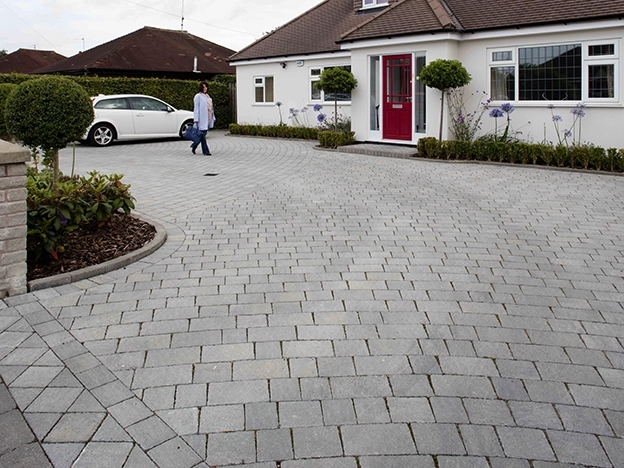 Block & Driveway Paving