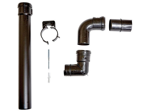 Boiler Flues & Accessories