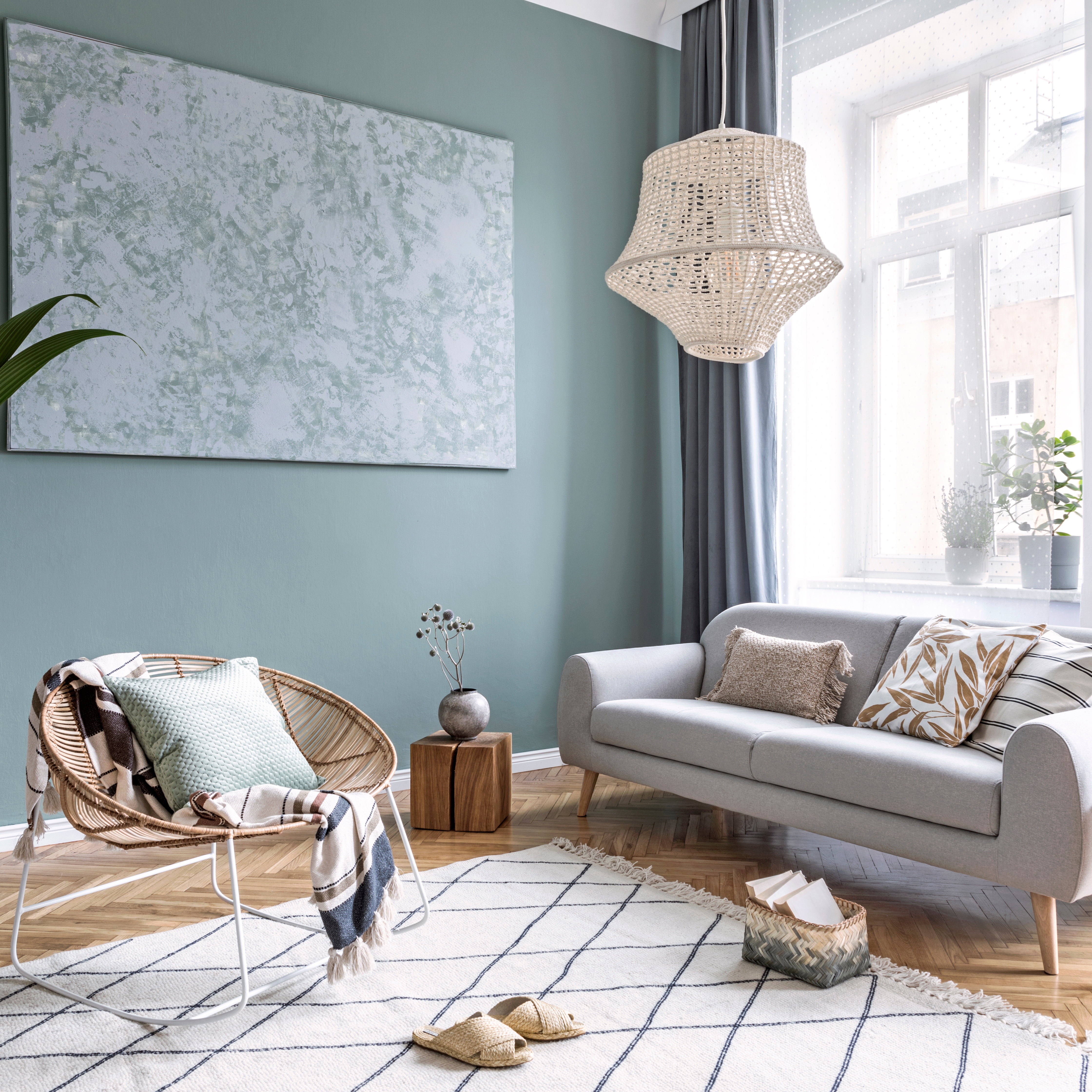Latest paint trends