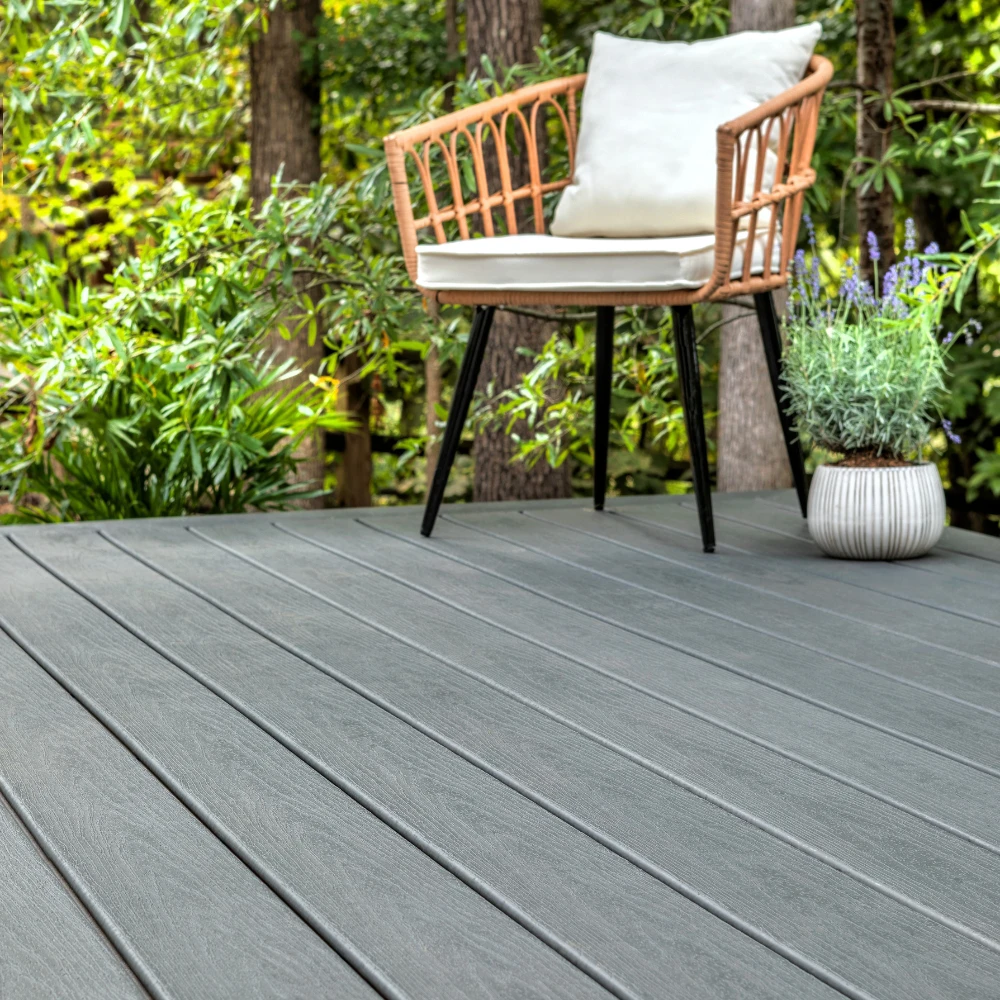 Trex Enhance Basics Square Edge Clam Shell Deck Board - 25 x 140 x 3660mm - Pack of 20