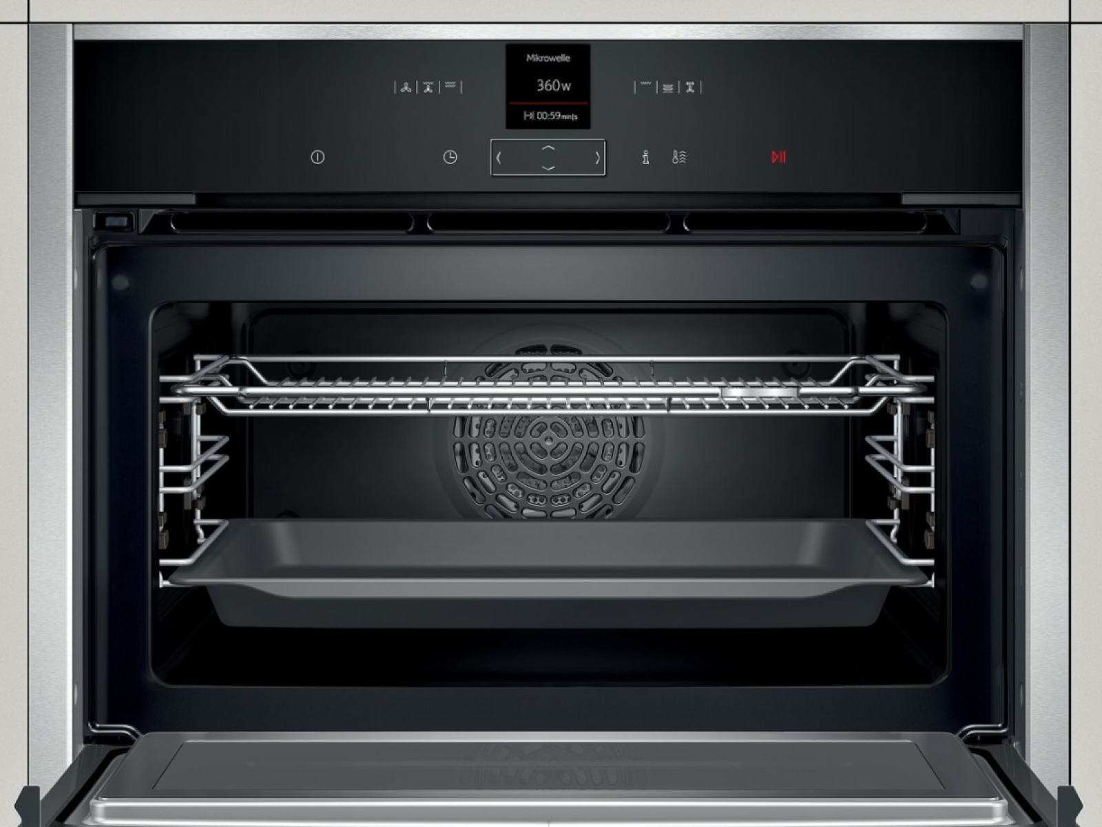 Neff Compact Oven