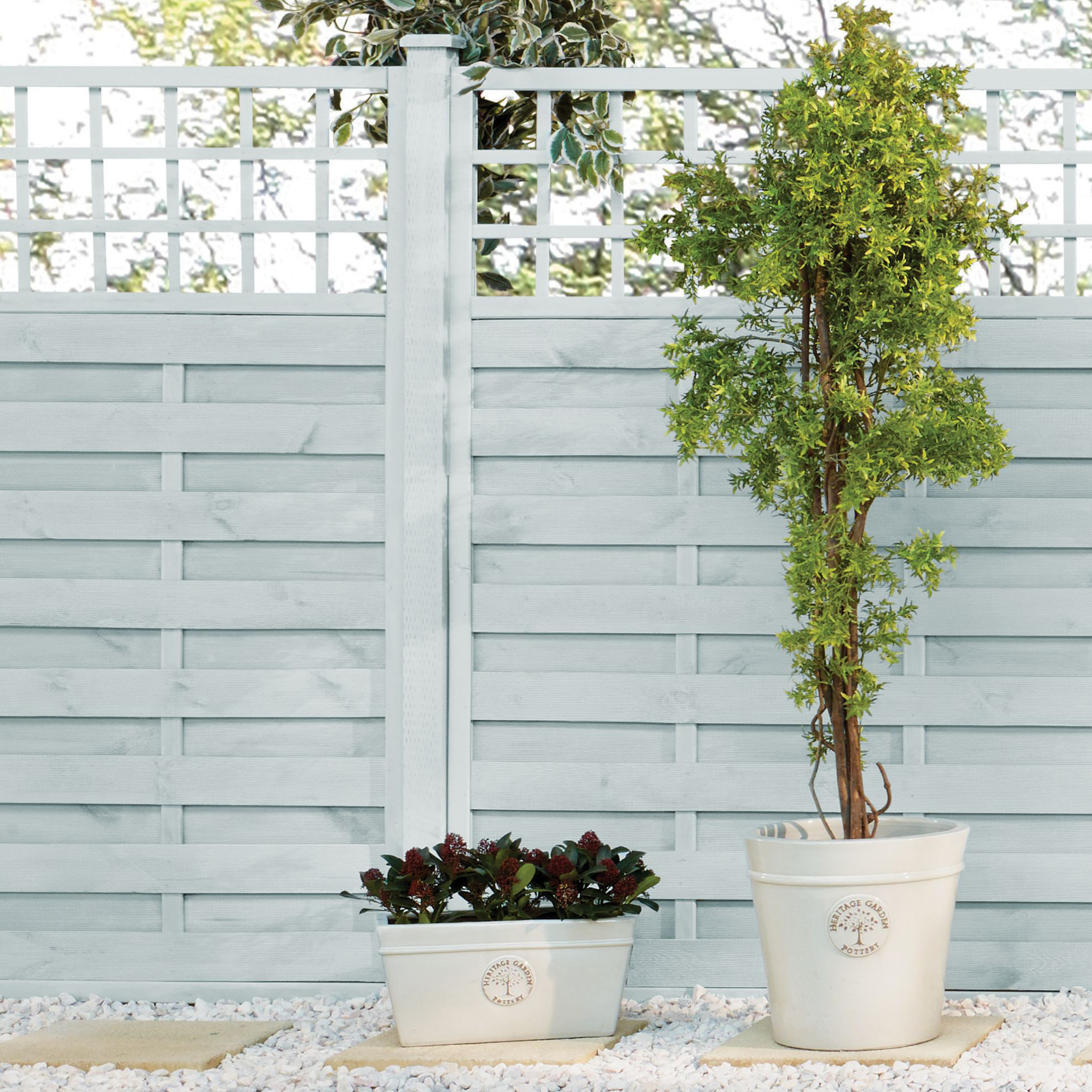 Cuprinol Garden Shades Matt Wood Treatment - Coastal Mist - 5L