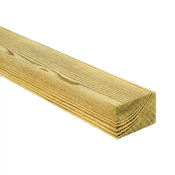 Wickes C16 Treated Kiln Dried Timber - 45 x 70 x 3000mm
