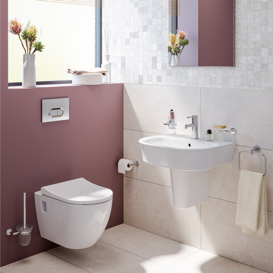 Bathroom Suite Ranges | Wickes