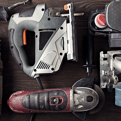 10 power tools for every DIYer's toolbox