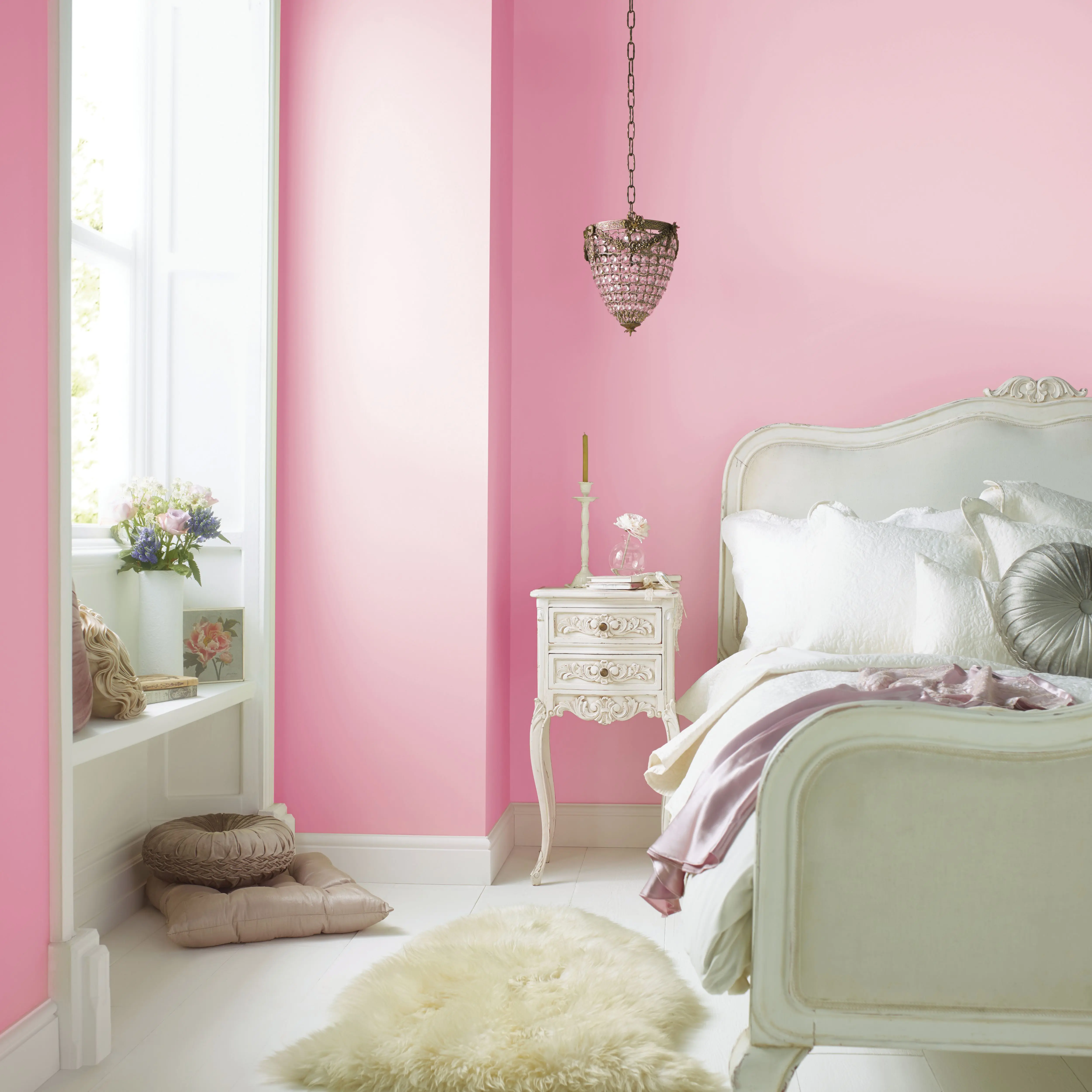 Wickes Vinyl Matt Emulsion Paint - Fairytale No.620 - 5L