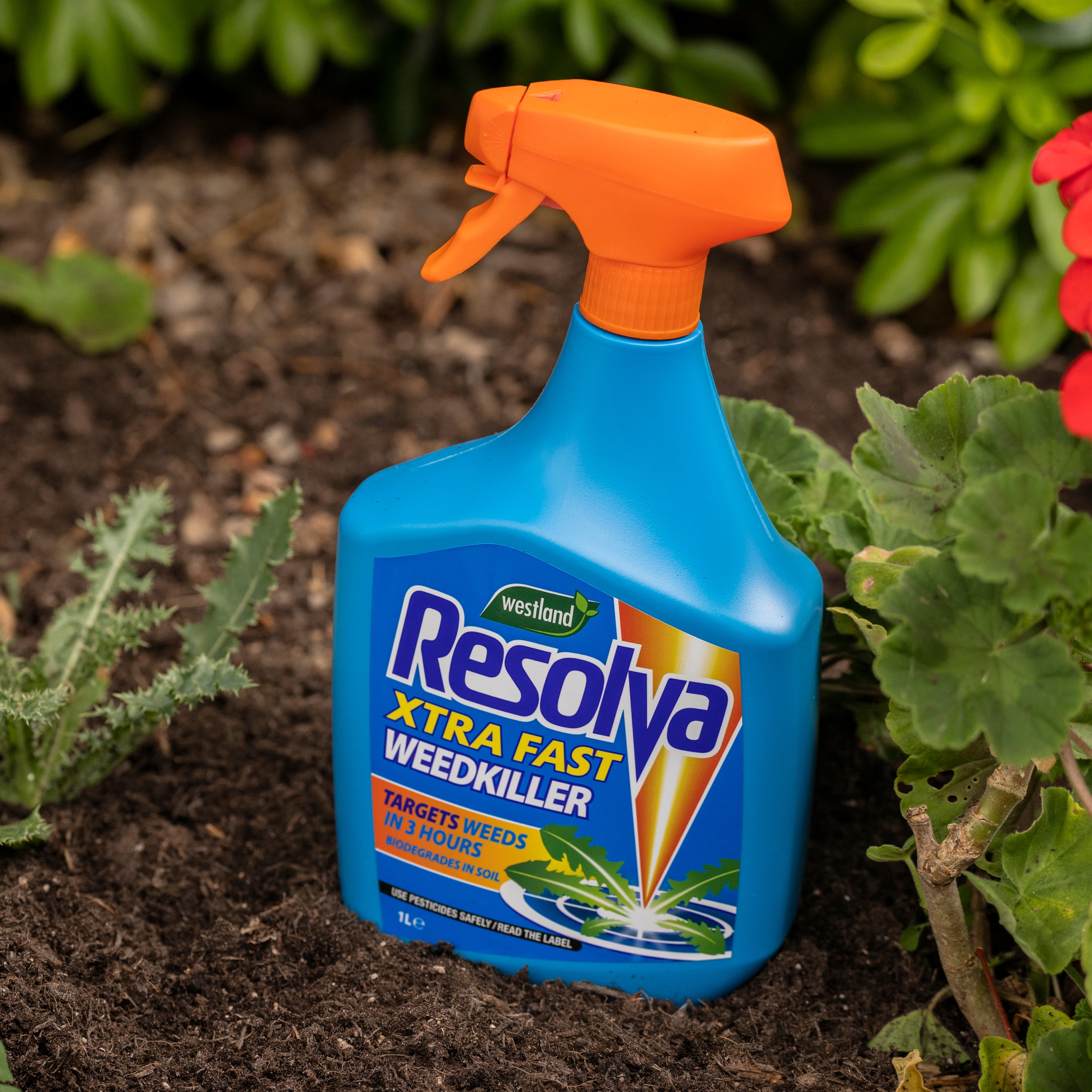 Resolva Xpress Weed Killer -1L