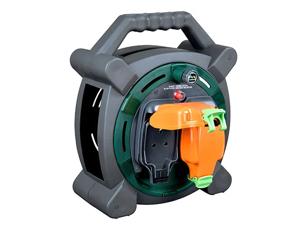 Outdoor Extension Leads & Reels