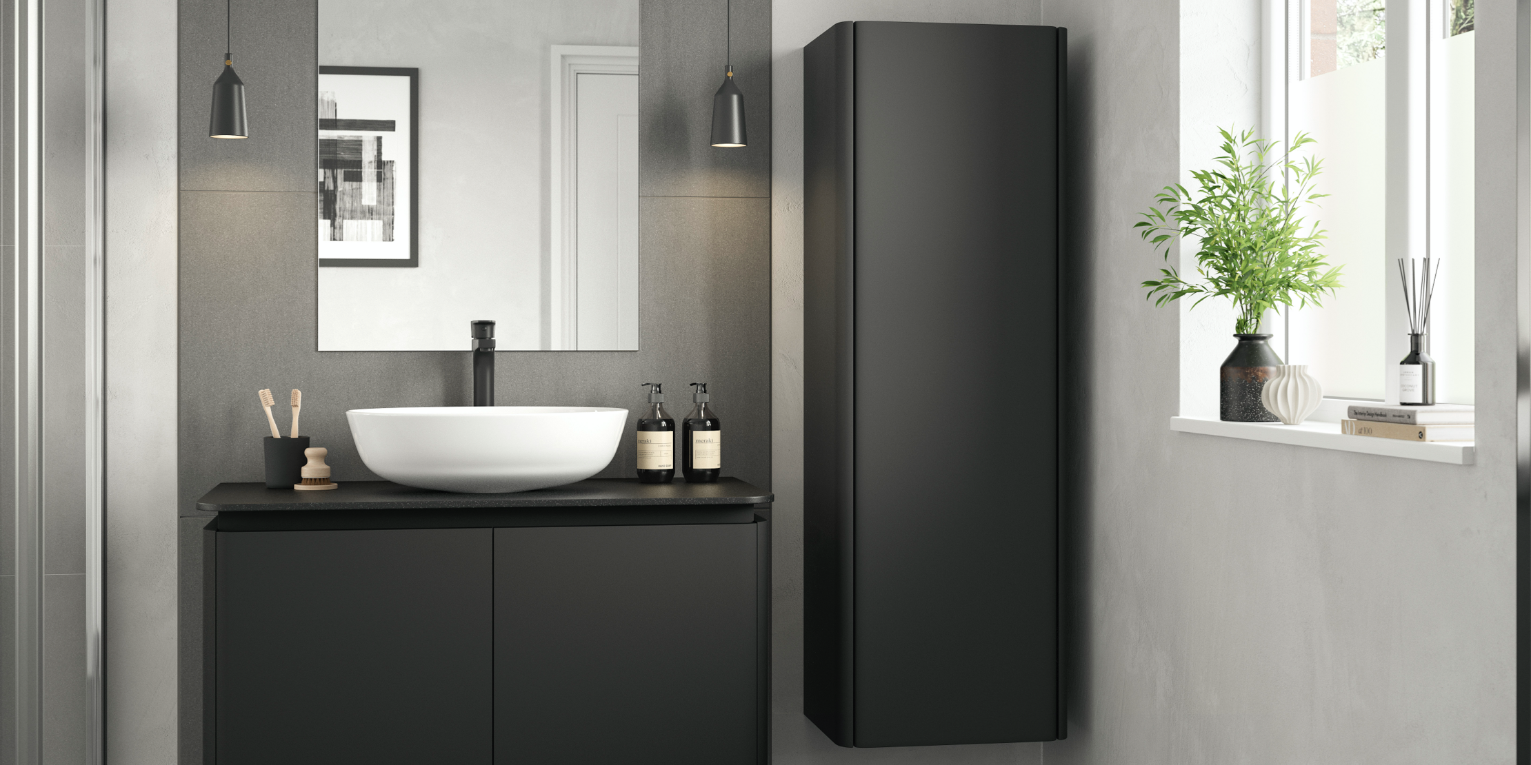 Duarti by Calypso Whitbourne Bathroom Furniture Price Comparisons | Compare The Build