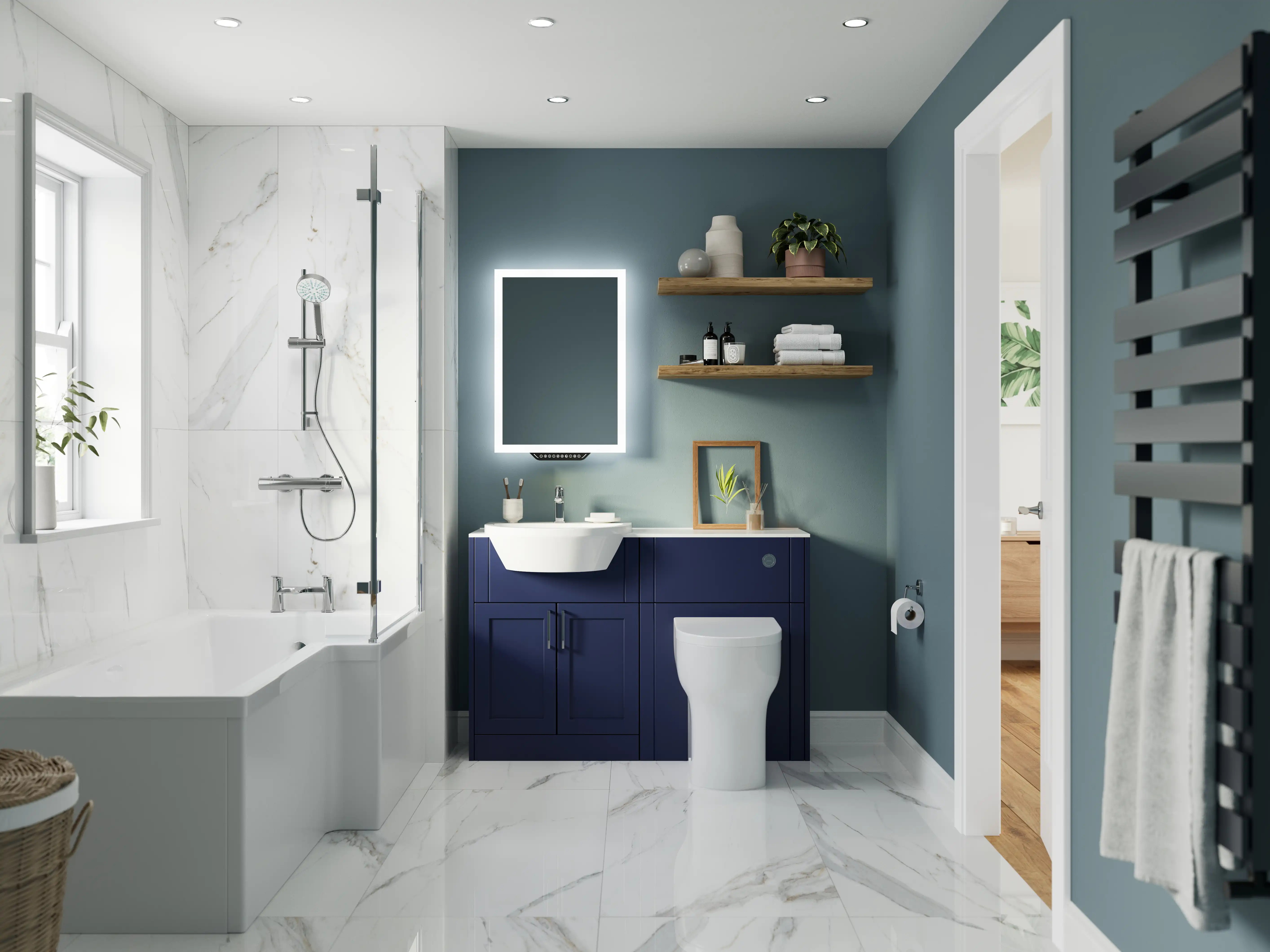 Modern Marble