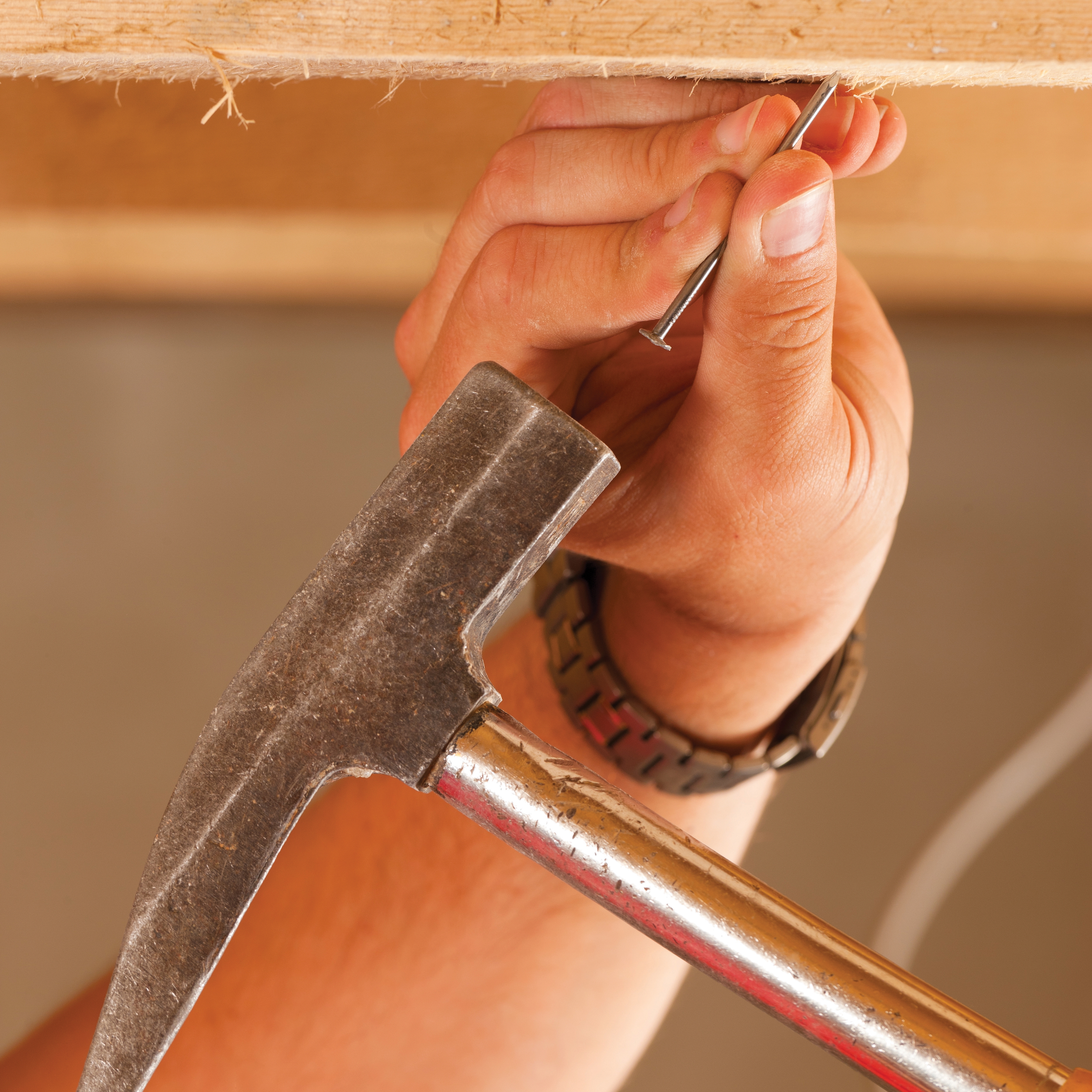 Nails, Screws & Adhesives