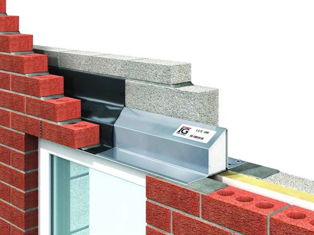 Steel Lintels