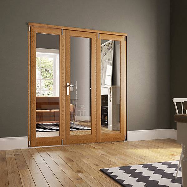 Bi-fold doors