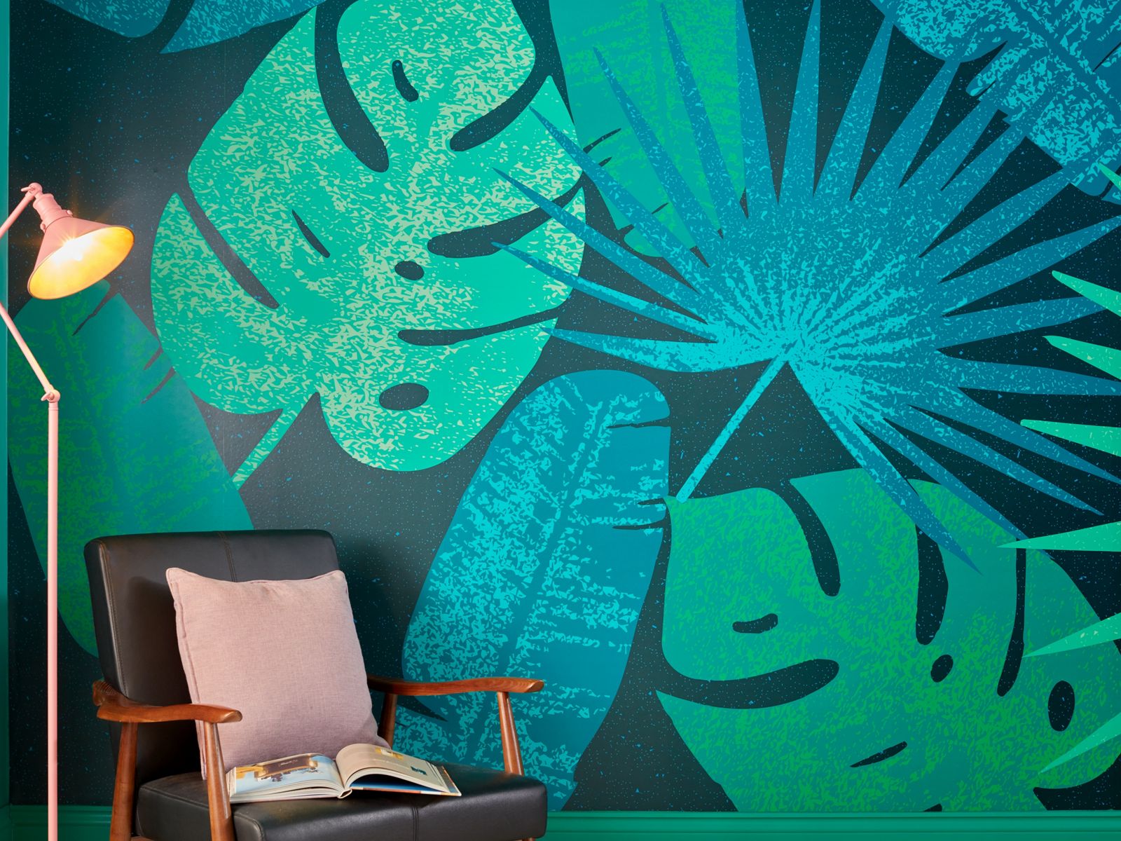 7 wall murals styles to transform your space