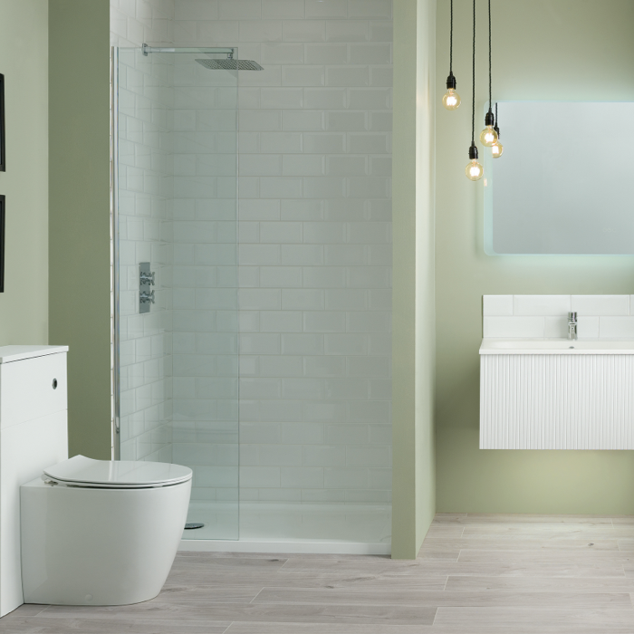 Burford powder white